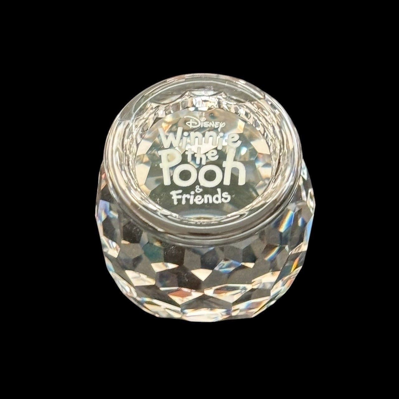 SWAROVSKI スワロフスキー 小物 クリア ディズニー くまのプーさん