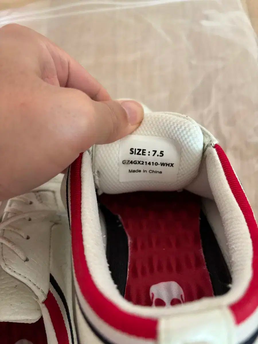 レディースゴルフシューズ