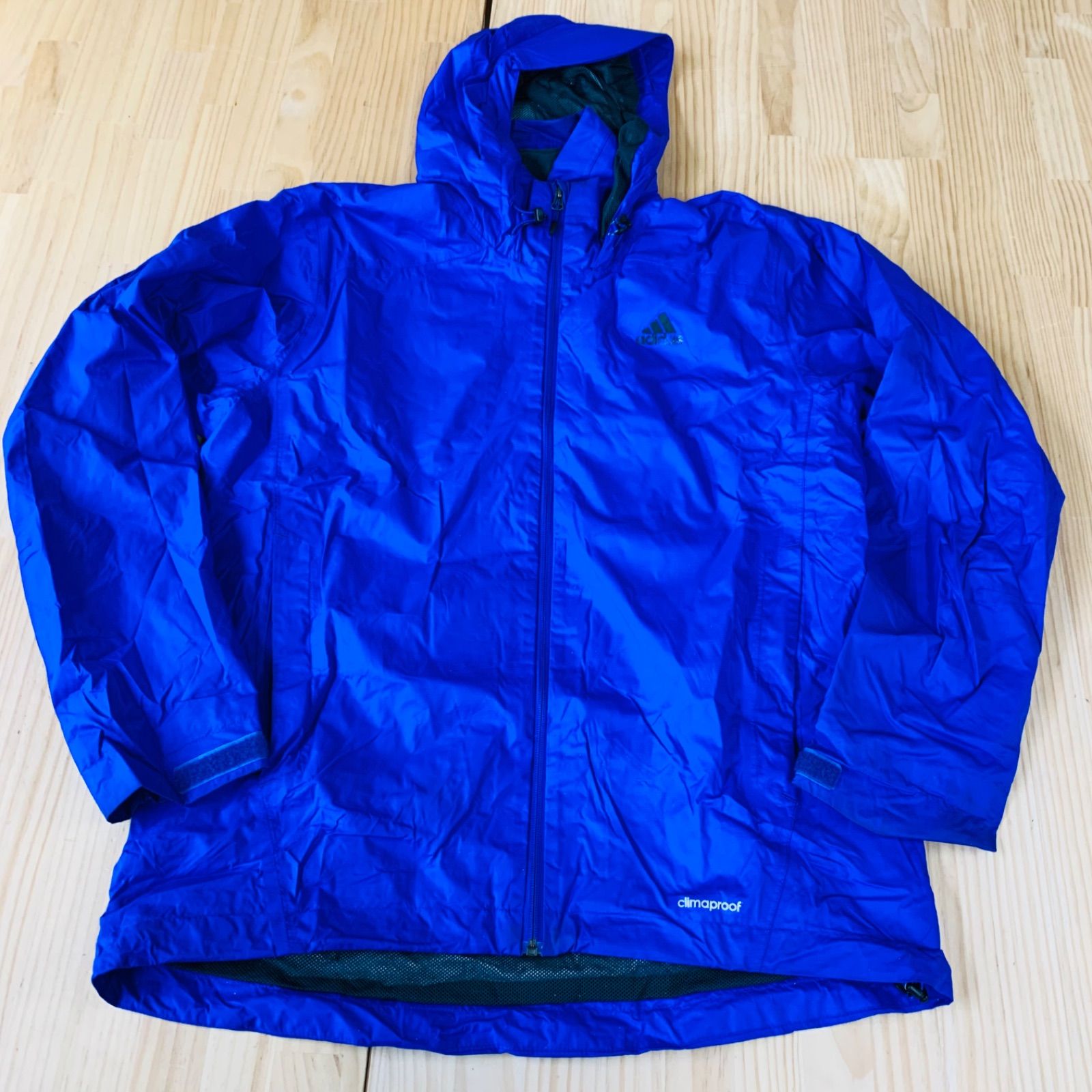 AK33323 adidas アディダス ナイロンジャケット 2XO マウンテン 