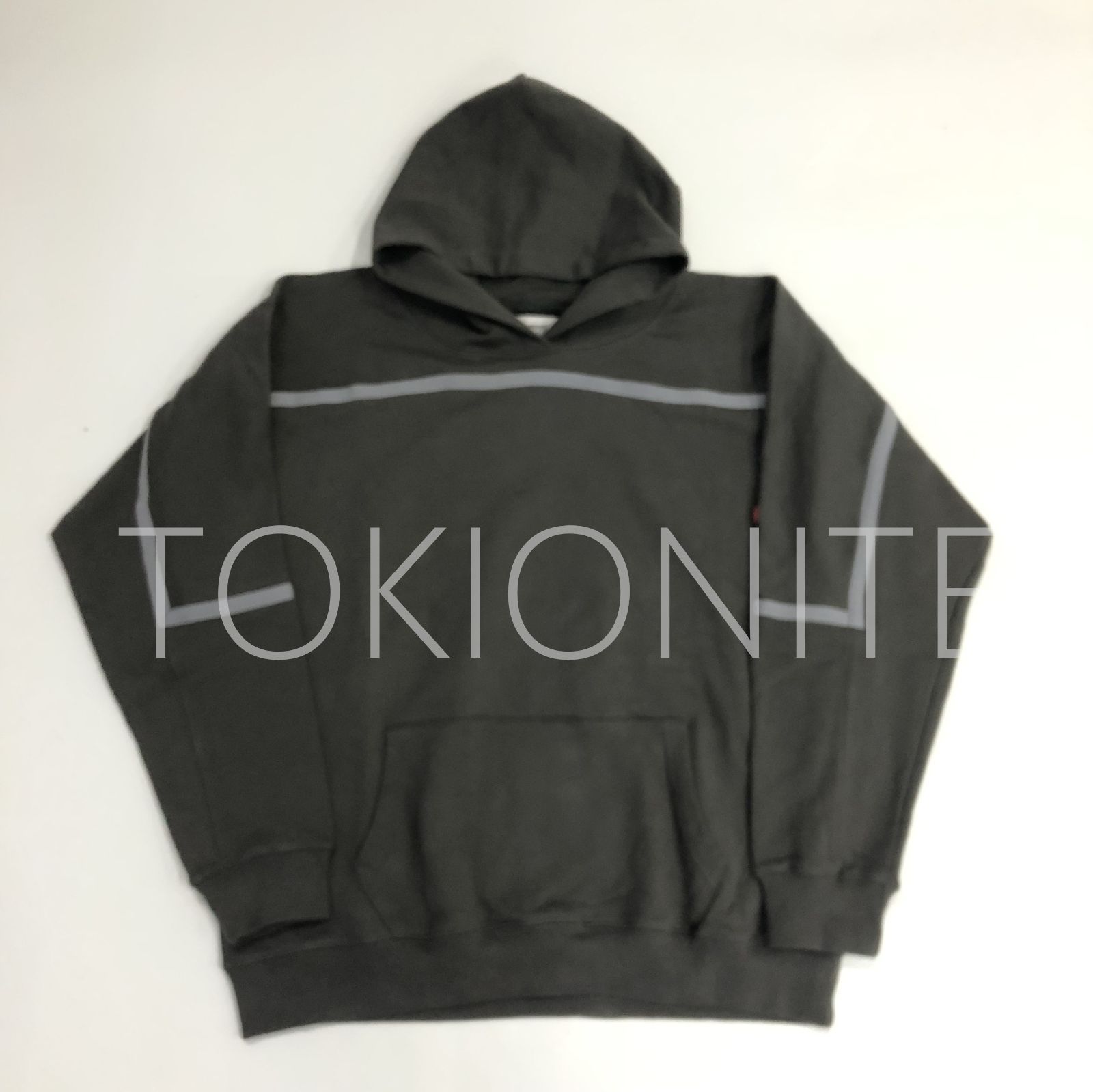 C.E Cav Empt Taped Cut Heavy Hoodie パーカー - メルカリ