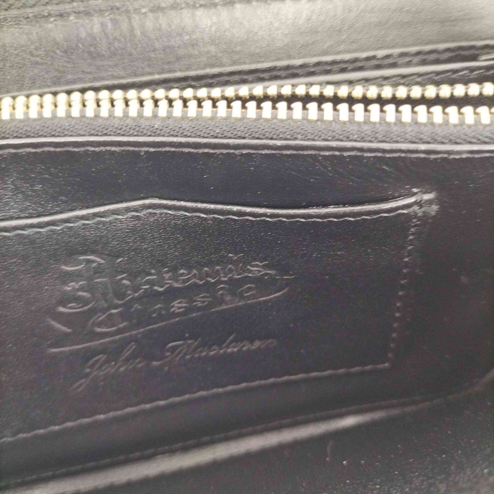 アルテミスクラシック Artemis Classic スターパッチバッファローZIP