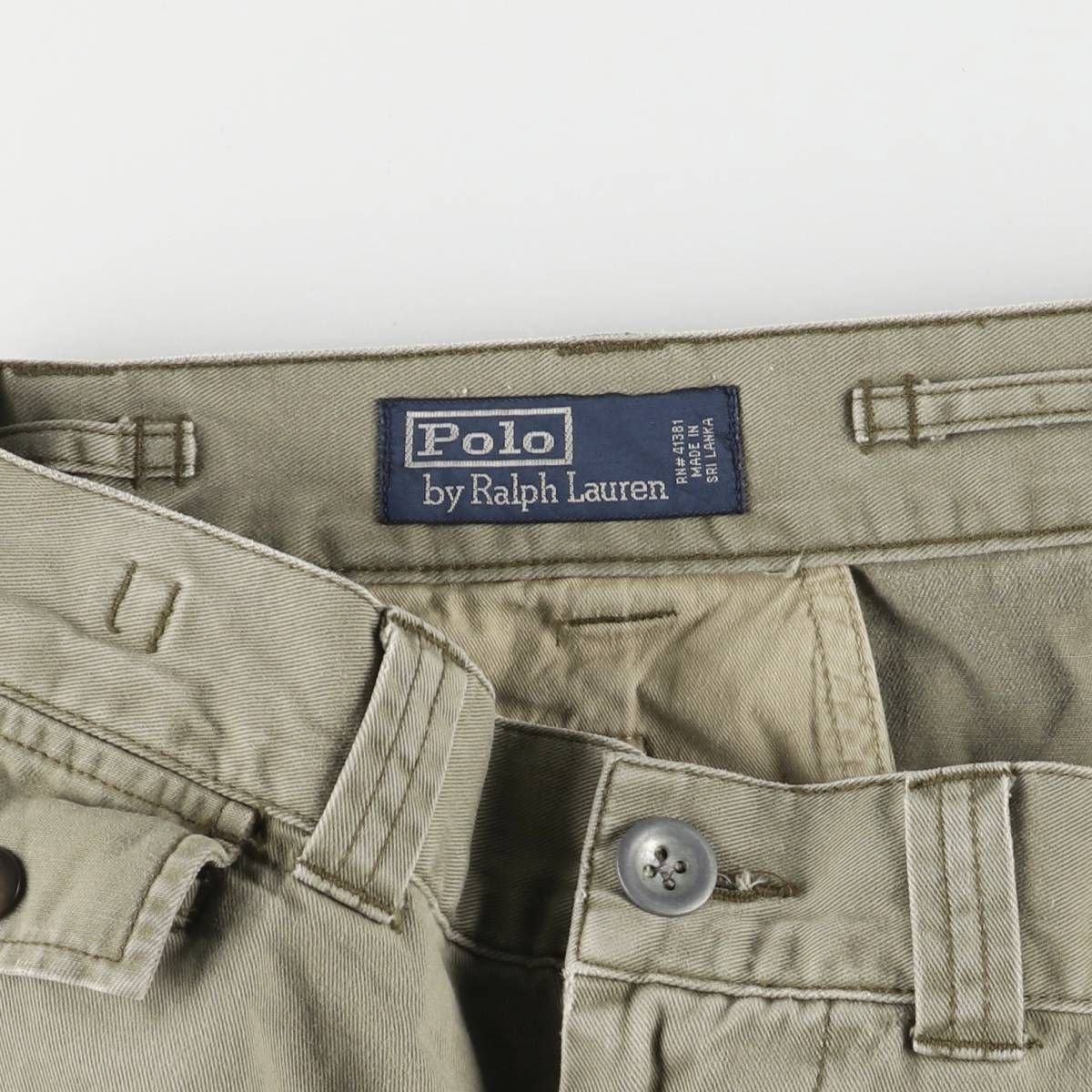 古着 90年代 ラルフローレン Ralph Lauren POLO by Ralph Lauren M-47