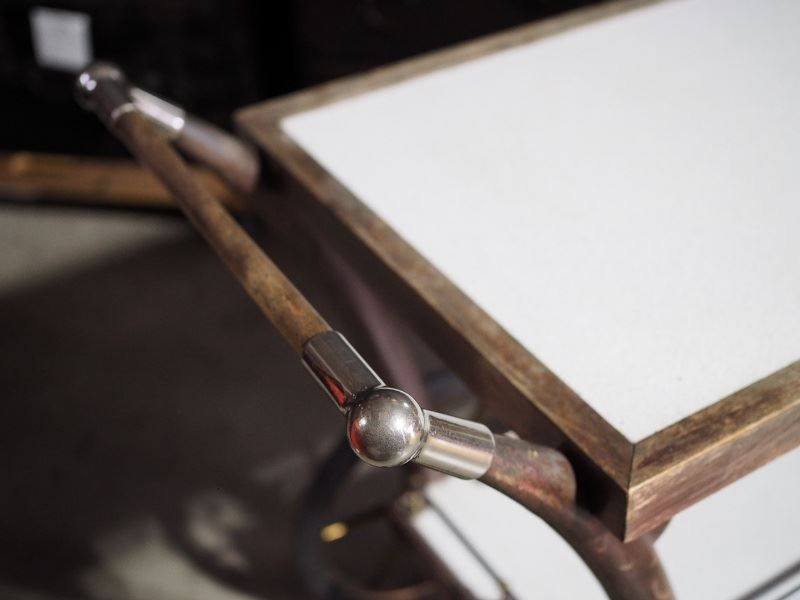 国産頑丈なキャターワゴン