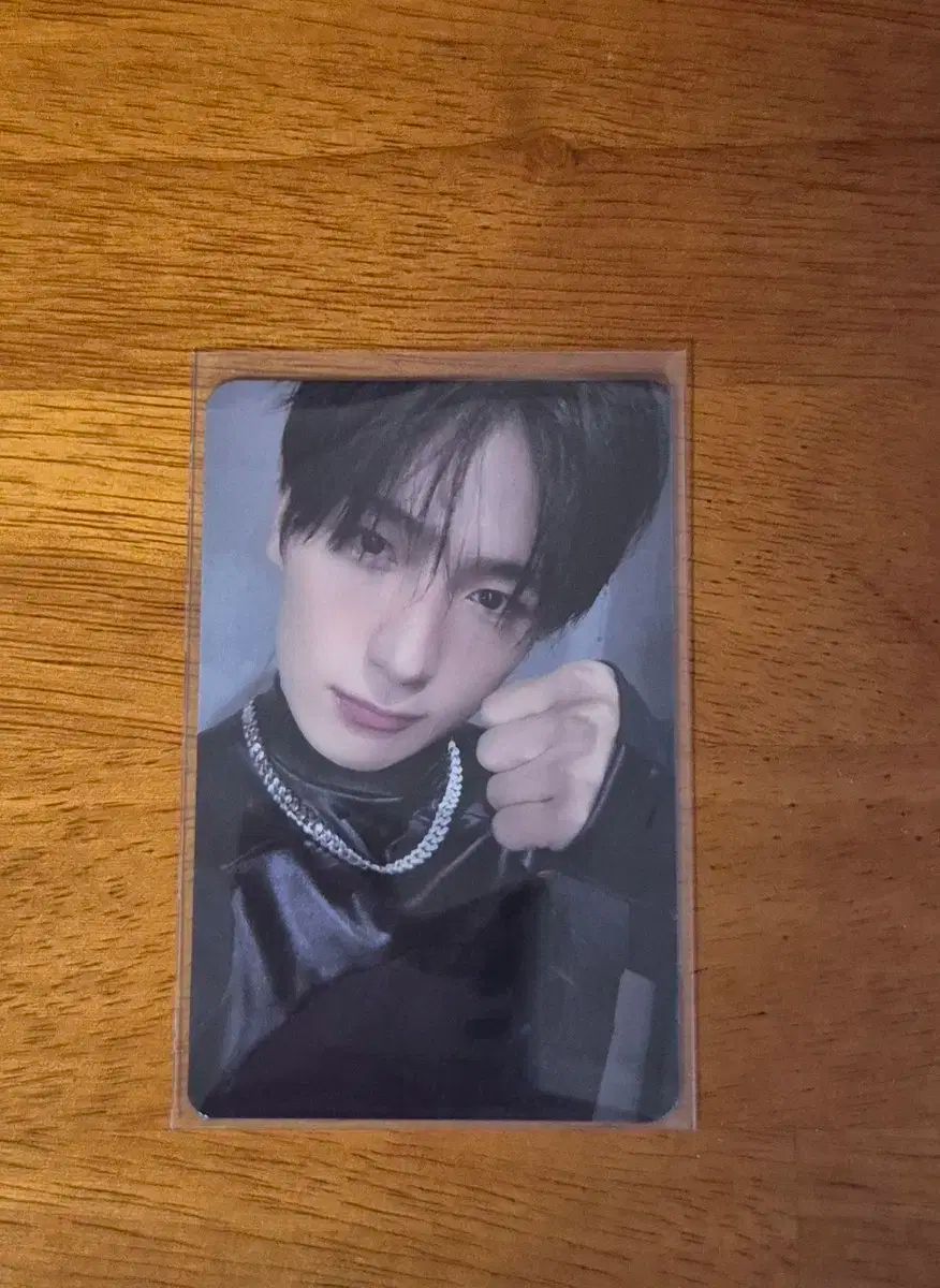 THE BOYZ(ザ・ボーイズ・ドボイズ) ヒョンジェ(HYUNJAE) トレカ
