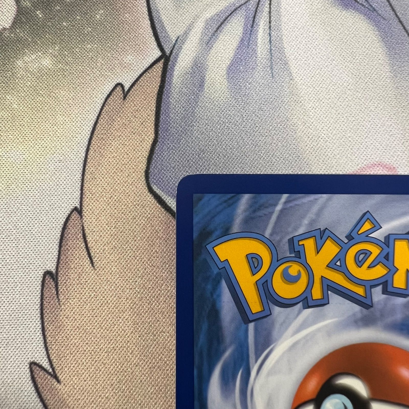 正規品 ポケモンカード ナンジャモ SAR英語版 EU版 ドイツ語 海外 正規品 ポケモンカード ナンジャモ SAR英語版 EU版 ドイツ語