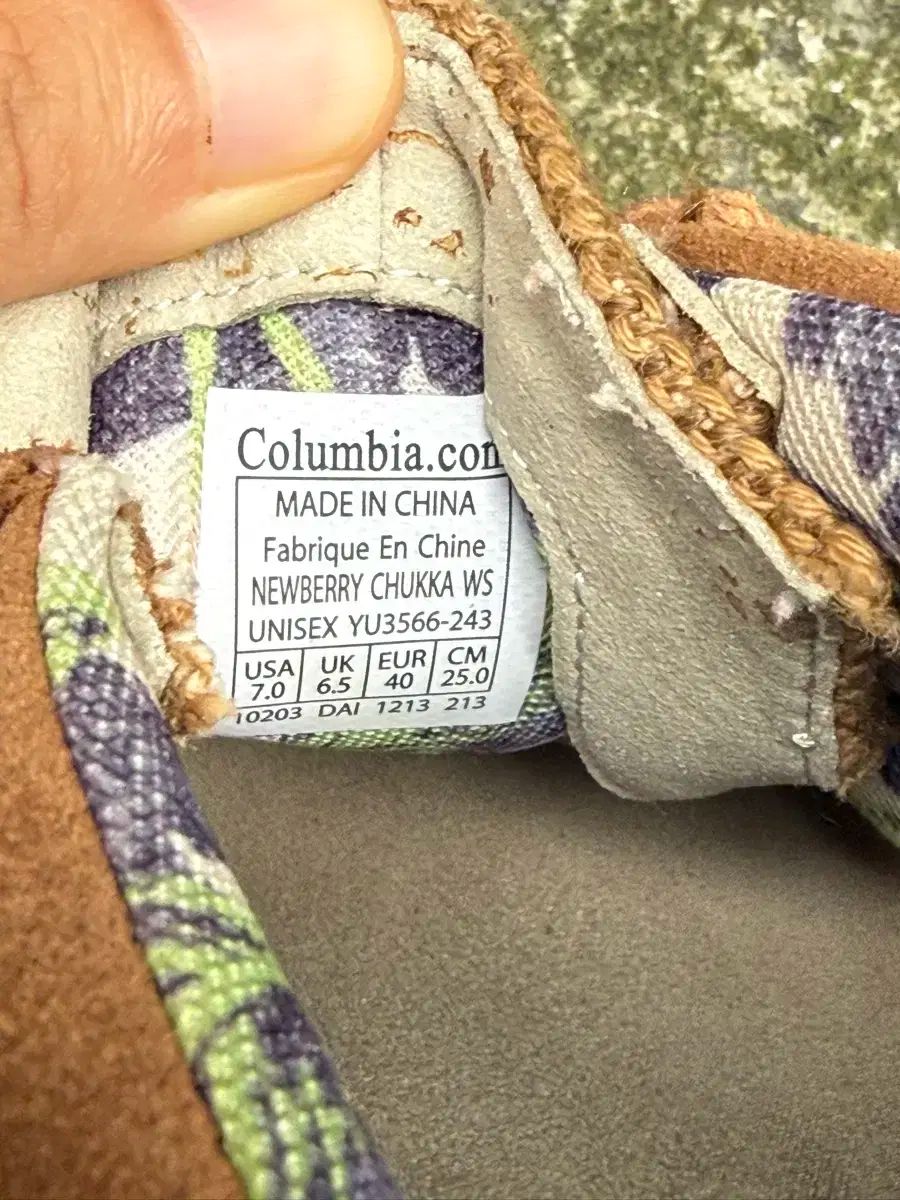 チャカ シューズ