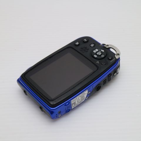 超 FinePix XP 80 ブルー コンデジ フジフィルム 本体 09000