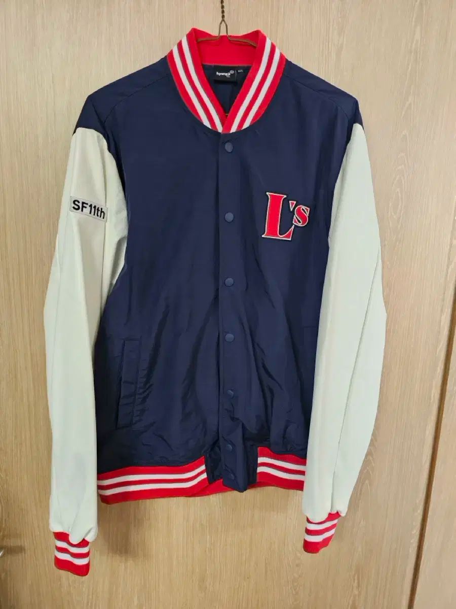 SSG LANDERS スタジャン ジャケット 105