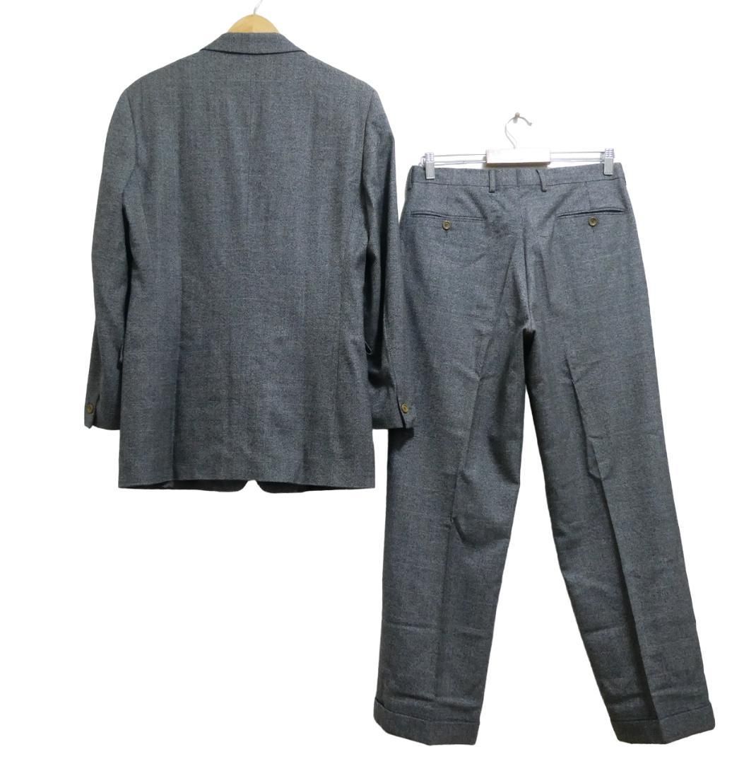 美品 GIANNI VERSACE ジャンニヴェルサーチ サイズ46 セットアップ