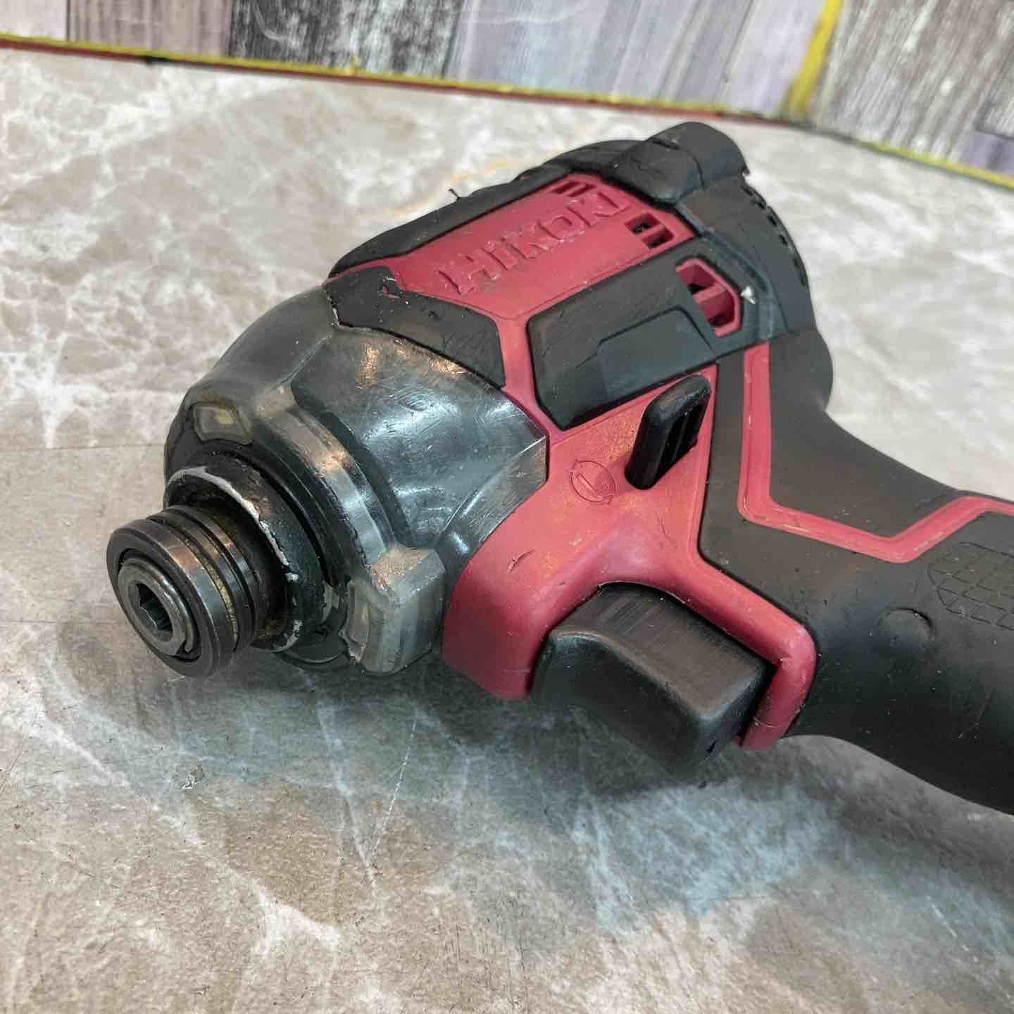 ハイコーキ HIKOKI 旧 日立工機 コードレスインパクトドライバ WH36DC NN CS 色 八潮店 HRDEVELOPMENT_JP