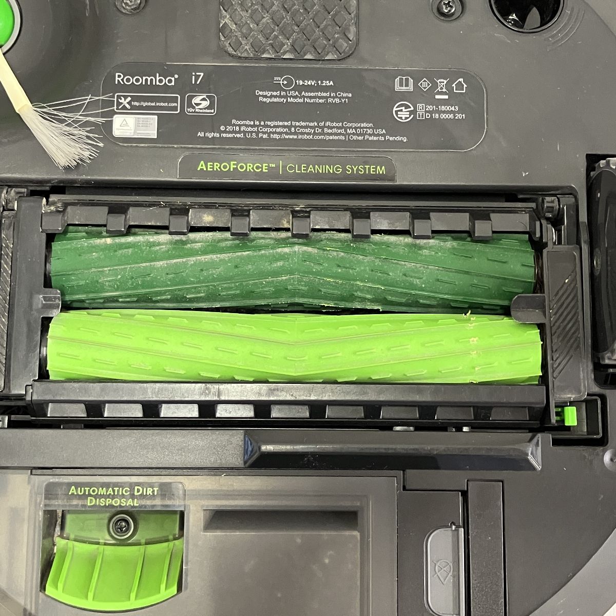 i7 ロボット掃除機