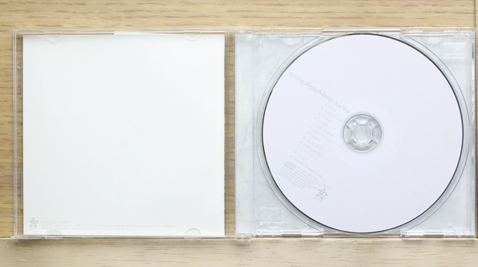 未開封DVD「道」他２本
」他 2形態同時購入DVDセット》KENTO NAKAJIMA 1st Live 2025 ”N