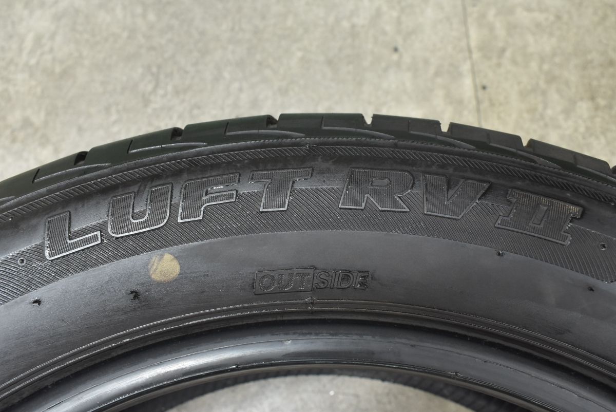 低燃費タイヤ】ブリヂストン LUFT RV2 215/55R17 4本セット 交換用に HS ES カムリ エスティマ オデッセイ ヴェゼル パサート  T-Roc - メルカリ