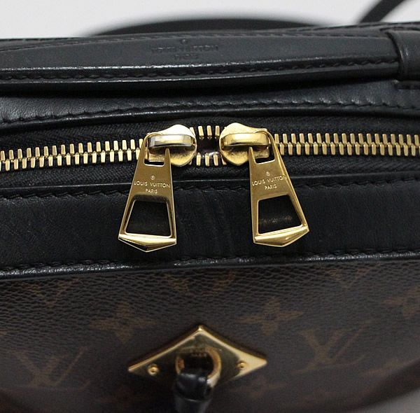 【美品】LOUIS VUITTON/ルイ ヴィトン　サントンジュ　斜め掛け可能 ルイヴィトン サントンジュ ショルダーバッグ モノグラム【59895