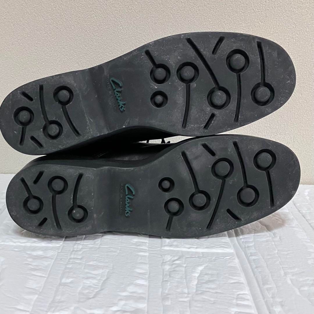 英国製 チャッカブーツ