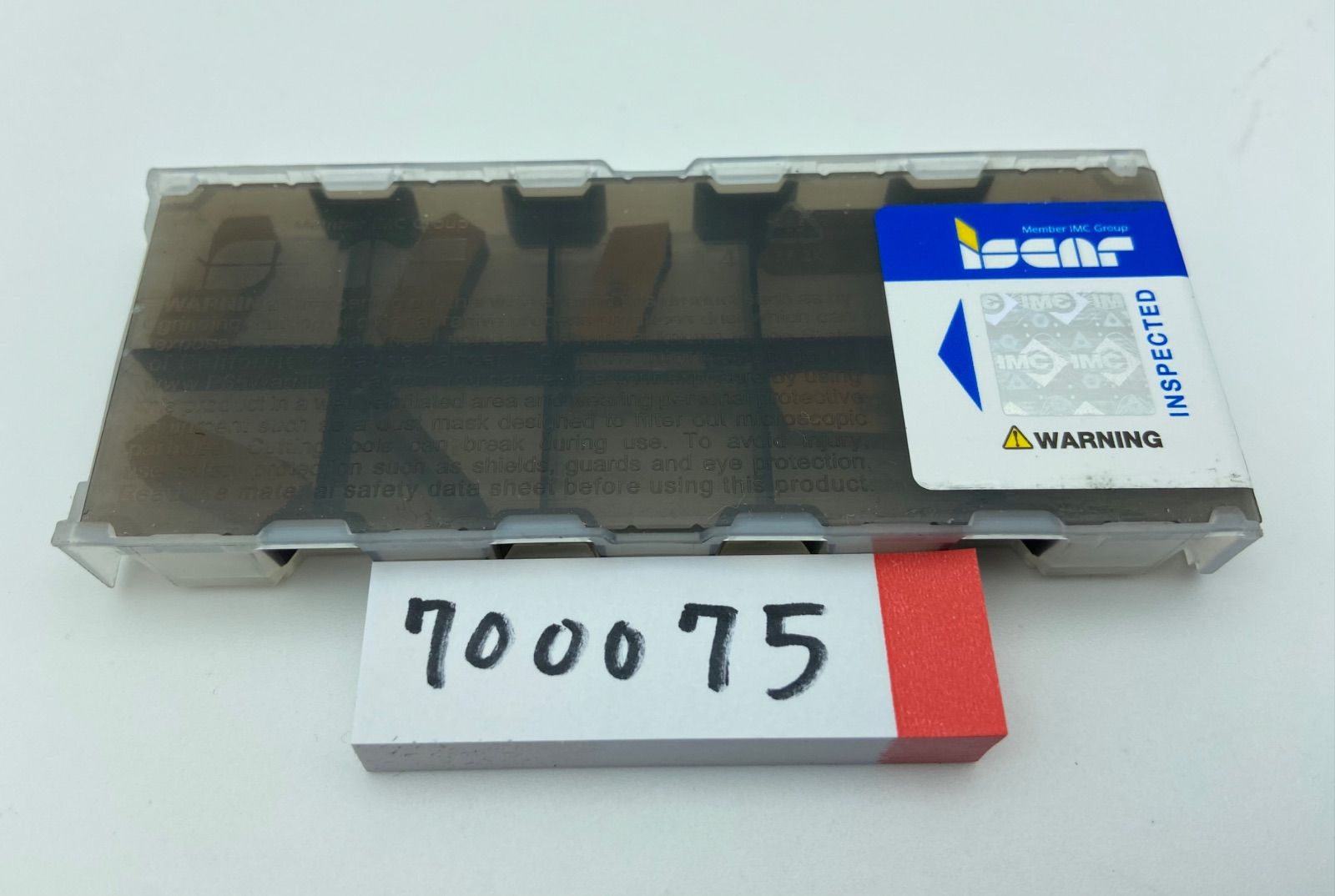 イスカルISCAR GIMT 404 IC808