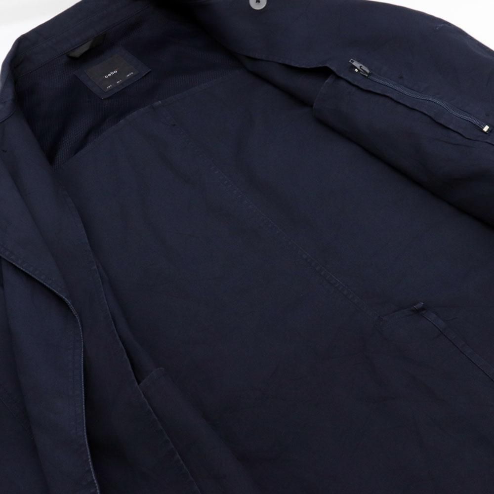 フランスブランド celio セリオ コットン ピーコート ピージャケット