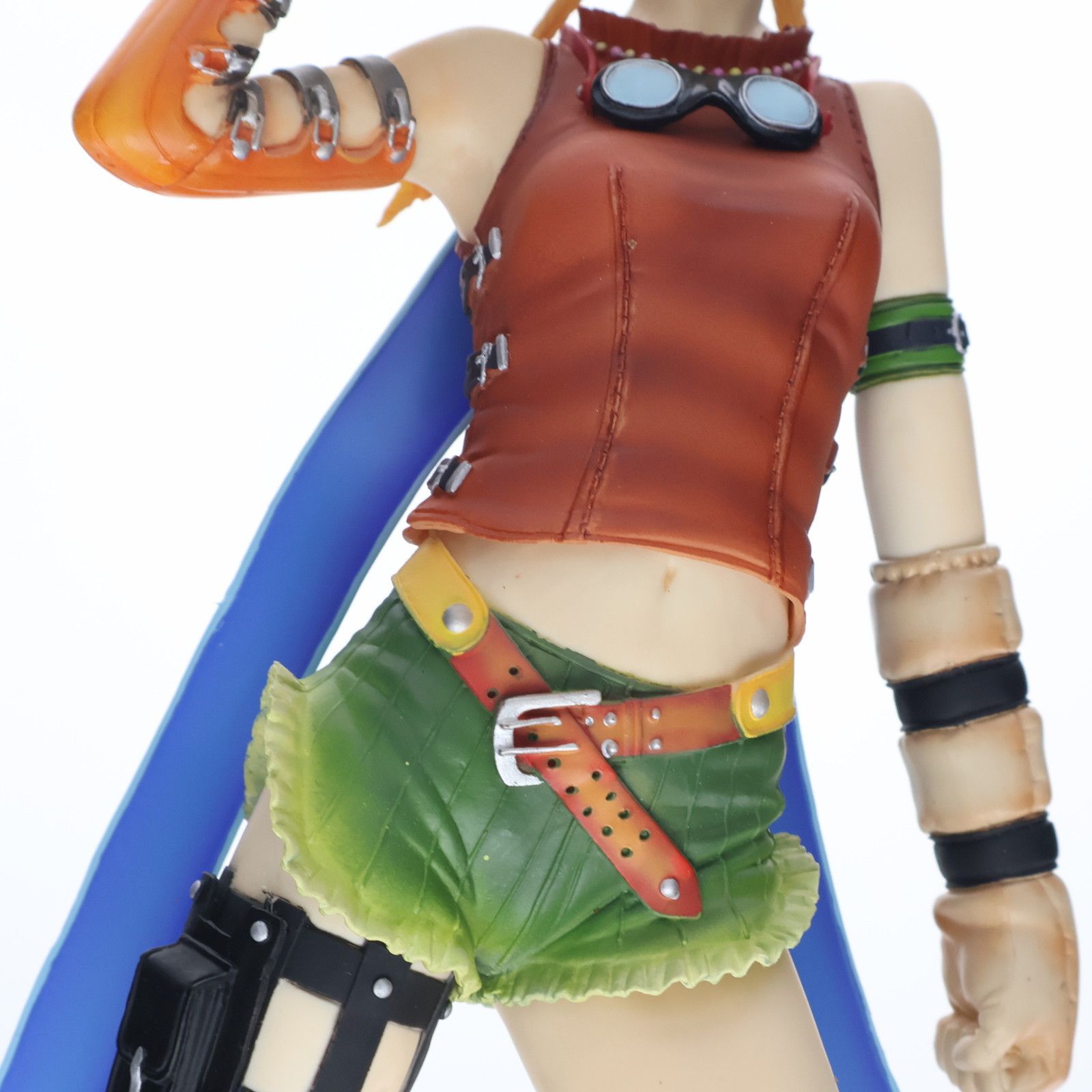 フィギュアコレクションNo.4 リュック FINAL FANTASY X