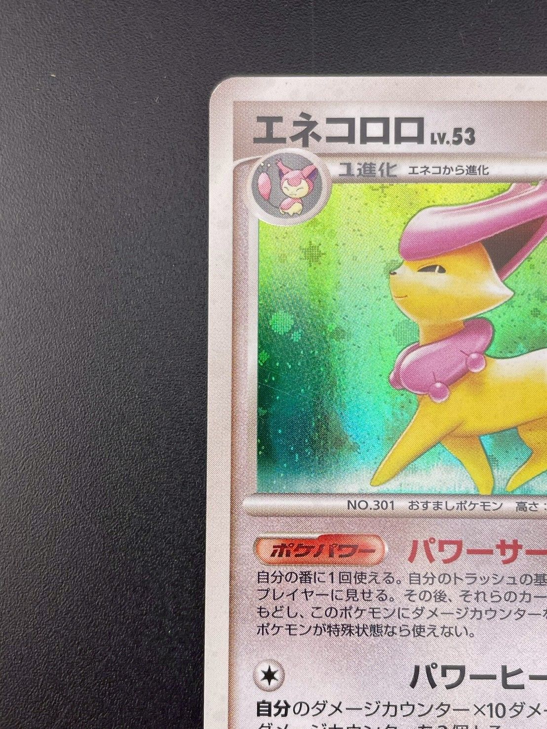 PSA10 ポケモンカードDPt エネコロロ 2006 エネコロロex PSA 10 1st エディション - カルドバ