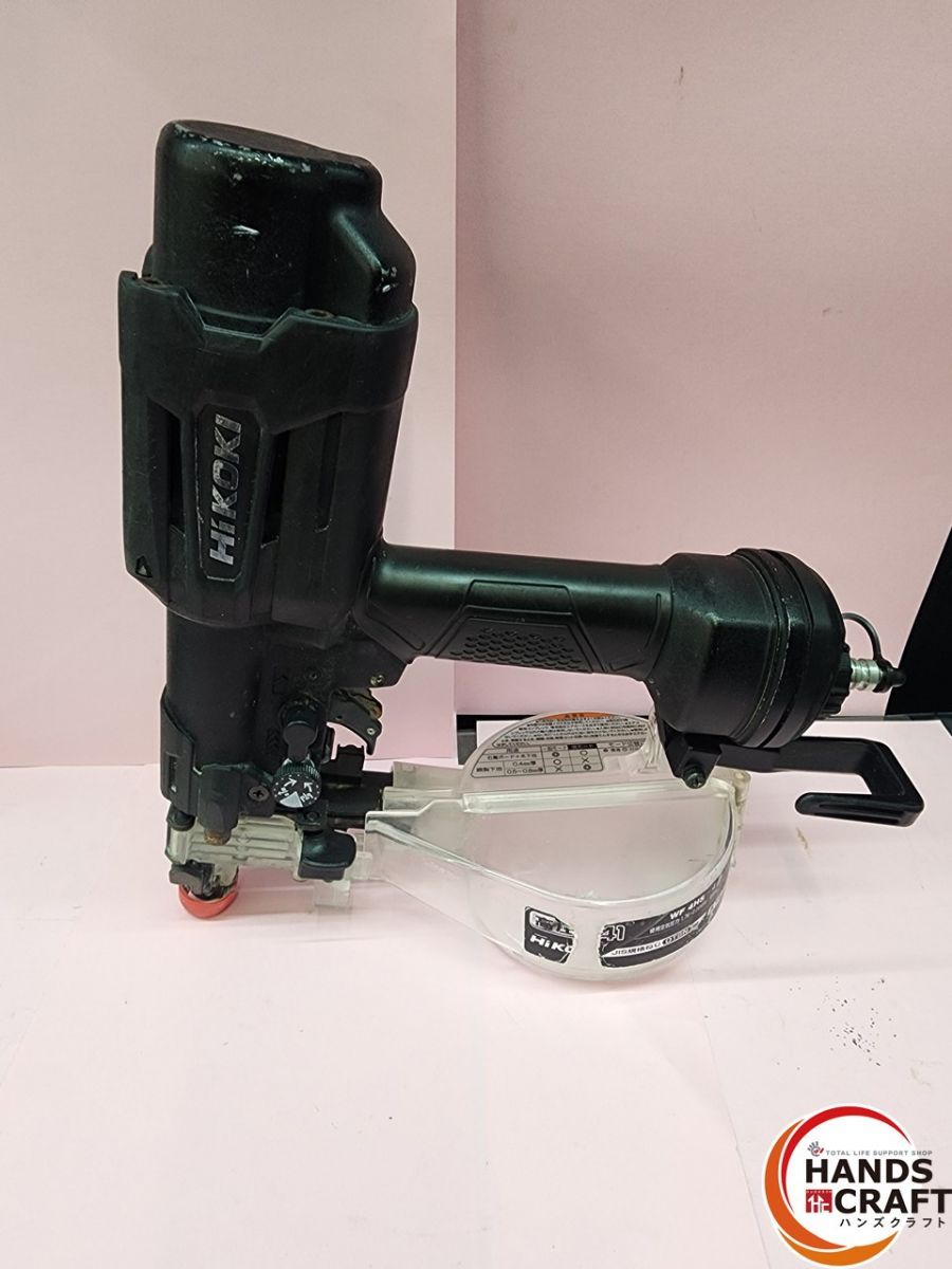 ♭ HIKOKI 高圧ねじ打ち機 ターボドライバ WF4HS