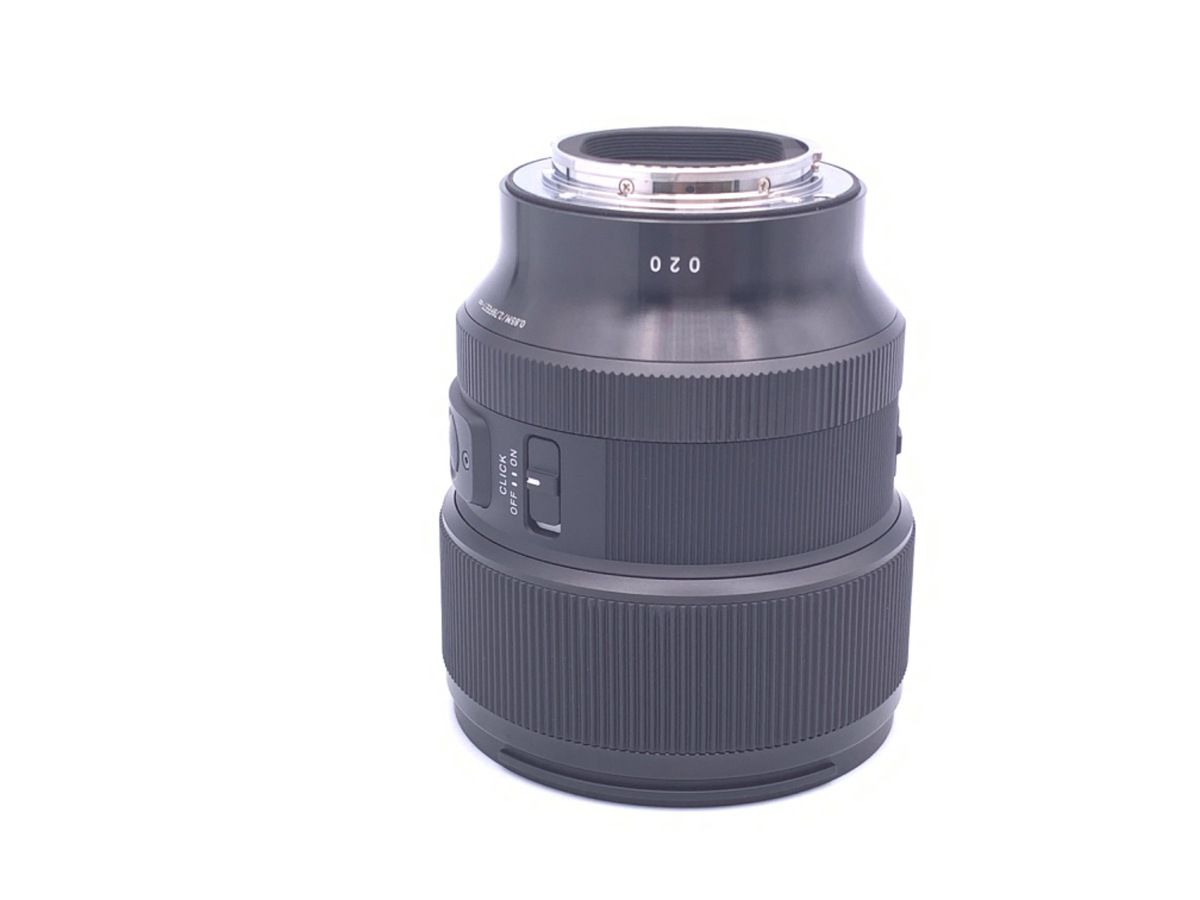 シグマ 85 mm F 1 4 DG DN Art ソニーE用