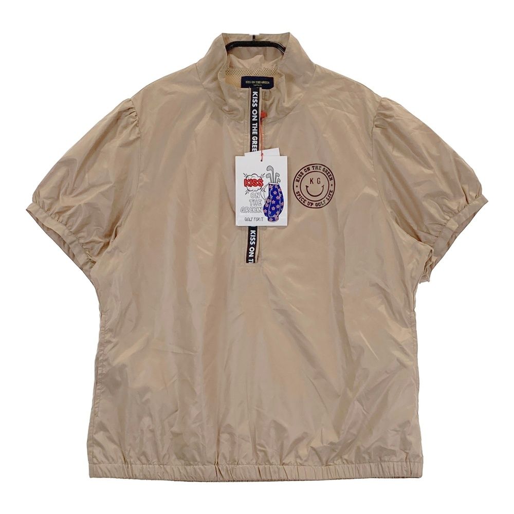 キスオンザグリーン ブルゾン M 公式サイト】KISS ON THE GREEN