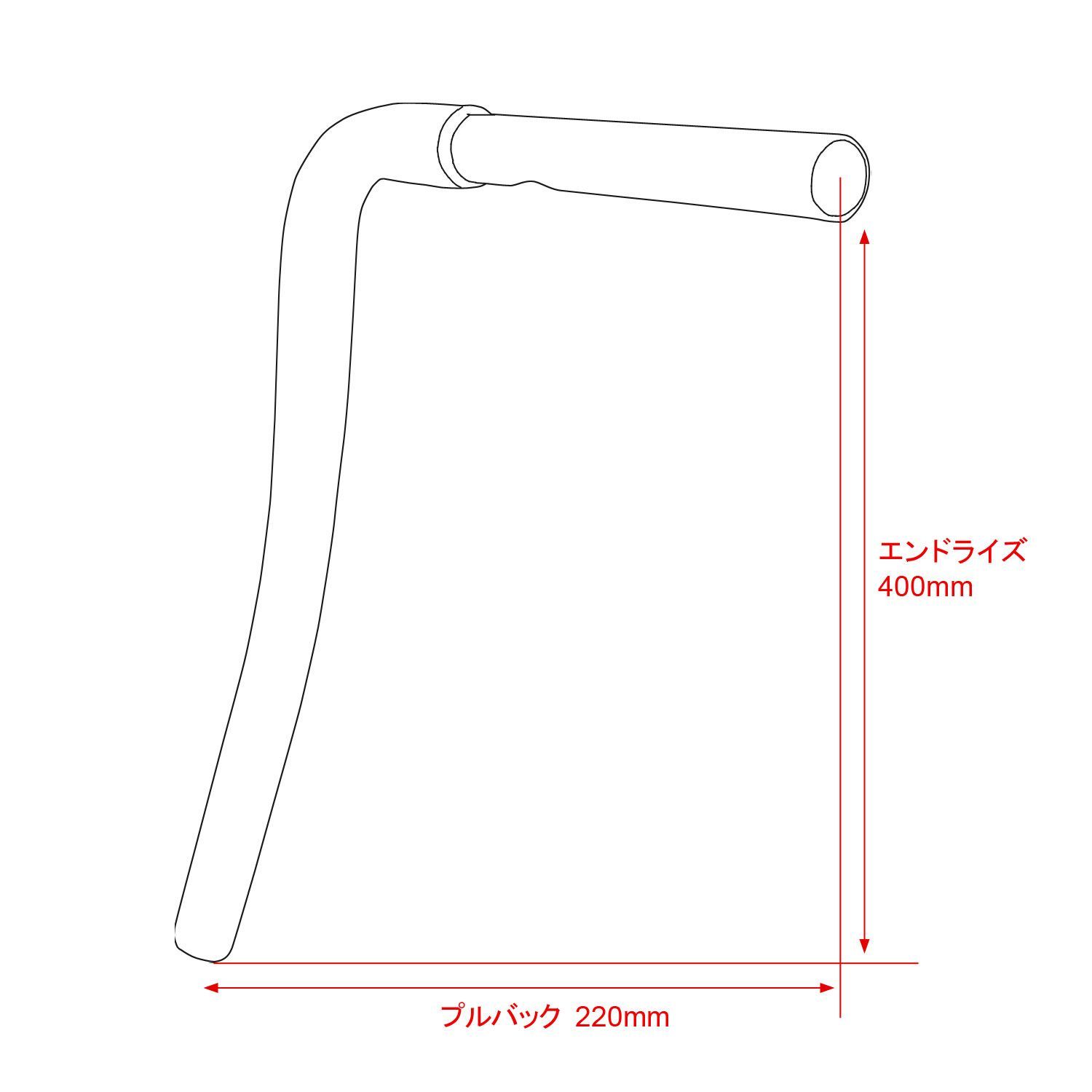 アップハンドル