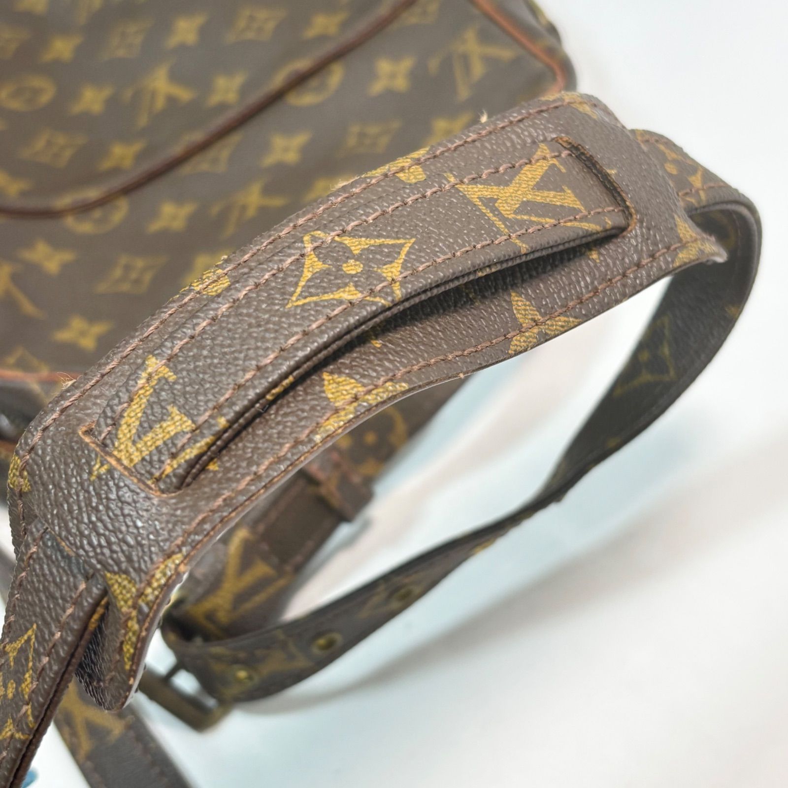 送料無料】Louis Vuitton/ルイヴィトン/プチマルソー/ショルダーバッグ