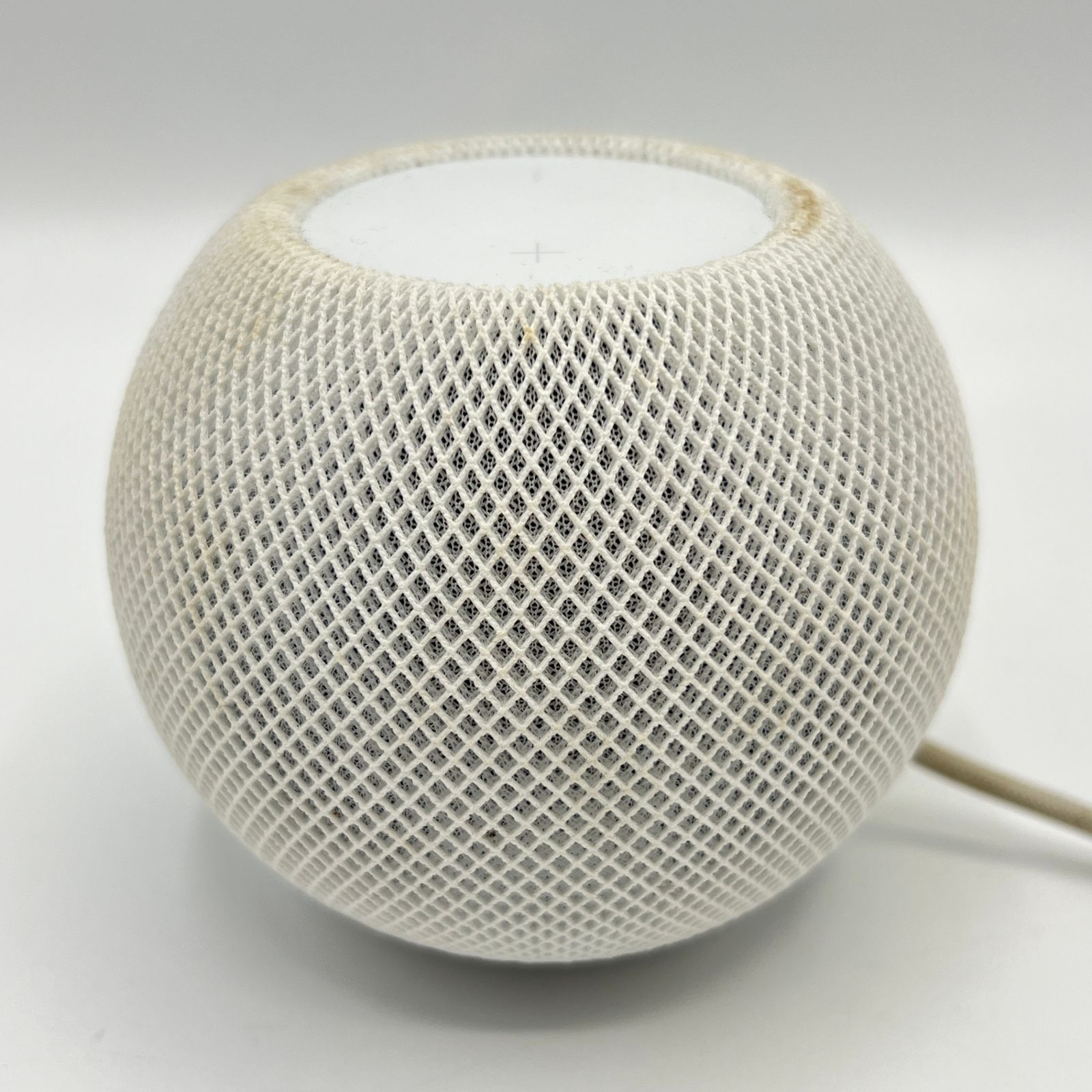 Apple Home Pod mini ホワイト(アップル ホームポッドミニ) Apple Home