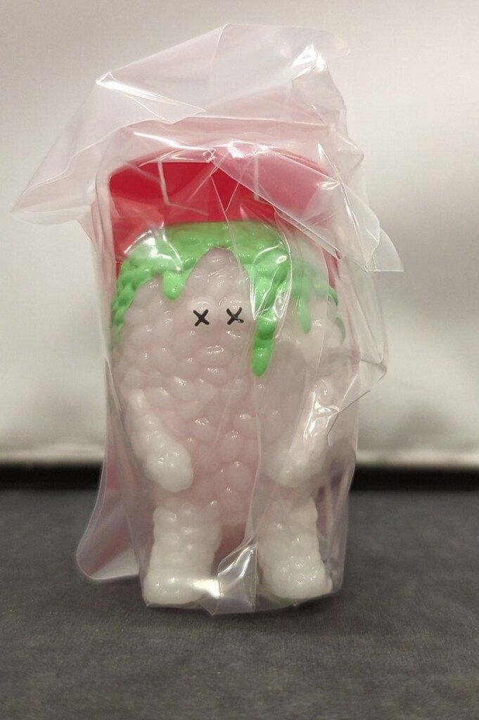 千値練 寿司怪獣 スシエルエー リアル寿司サイズ フィギュア