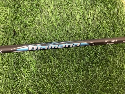 理解する ダンロップ SRIXON ZXi MAX 10.5° ドライバー DR Diamana ZXi 50 フレックスS メンズ 男性用 右利き 右用 Cランク ゴルフクラブ 夢を追う