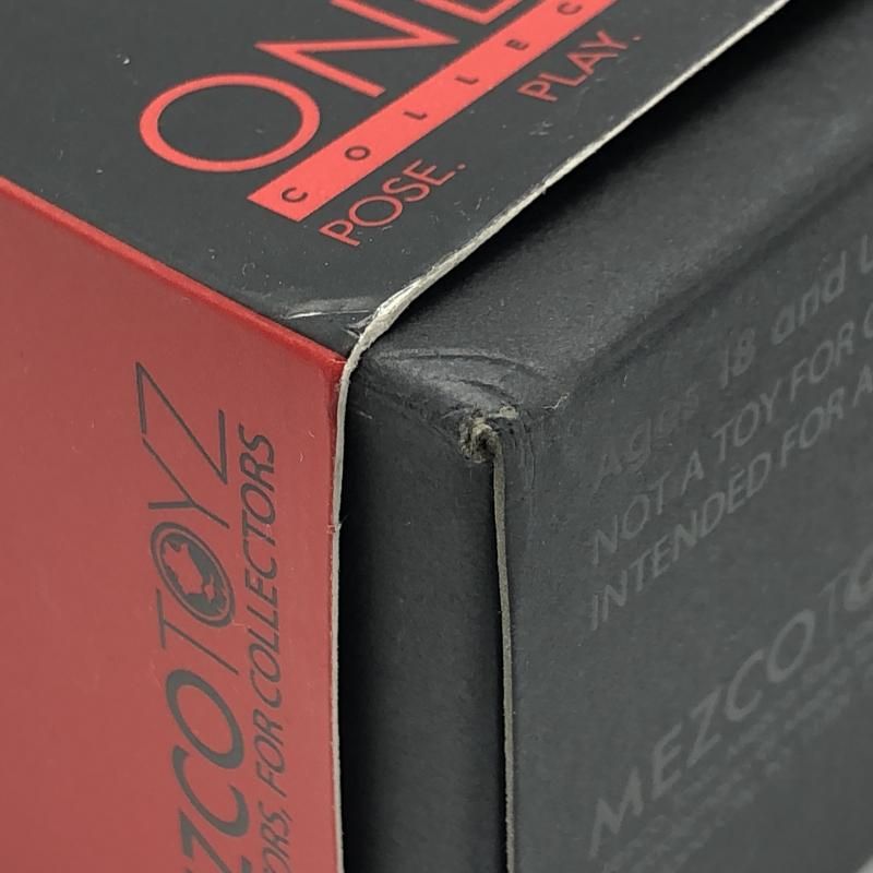 中古】開封)メズコトイズ ワン12コレクティブ 1/12 ヘルボーイ[10]