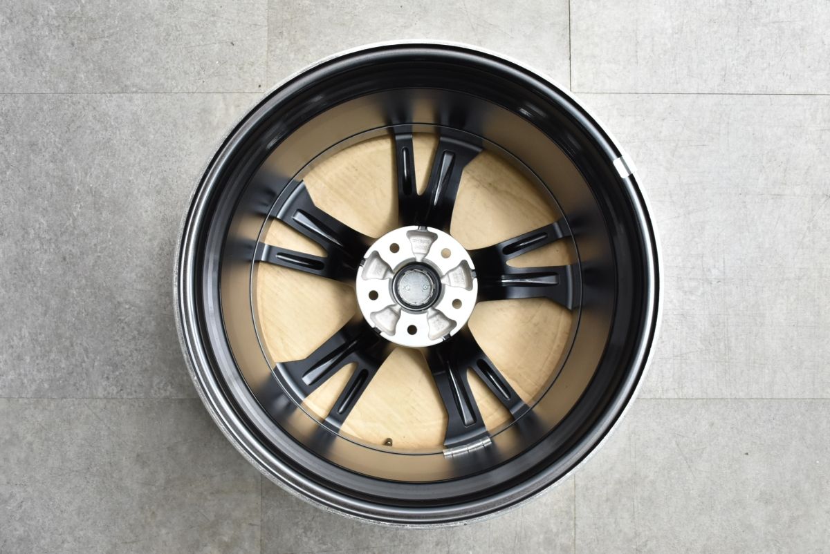 欠品あり 鍛造品 ニッサン Z34 フェアレディZ バージョンST 純正 19in 9J 47 10J 30 PCD114.3 4本セット スカイライン レイズ製 ☆安心の全品国内発送！