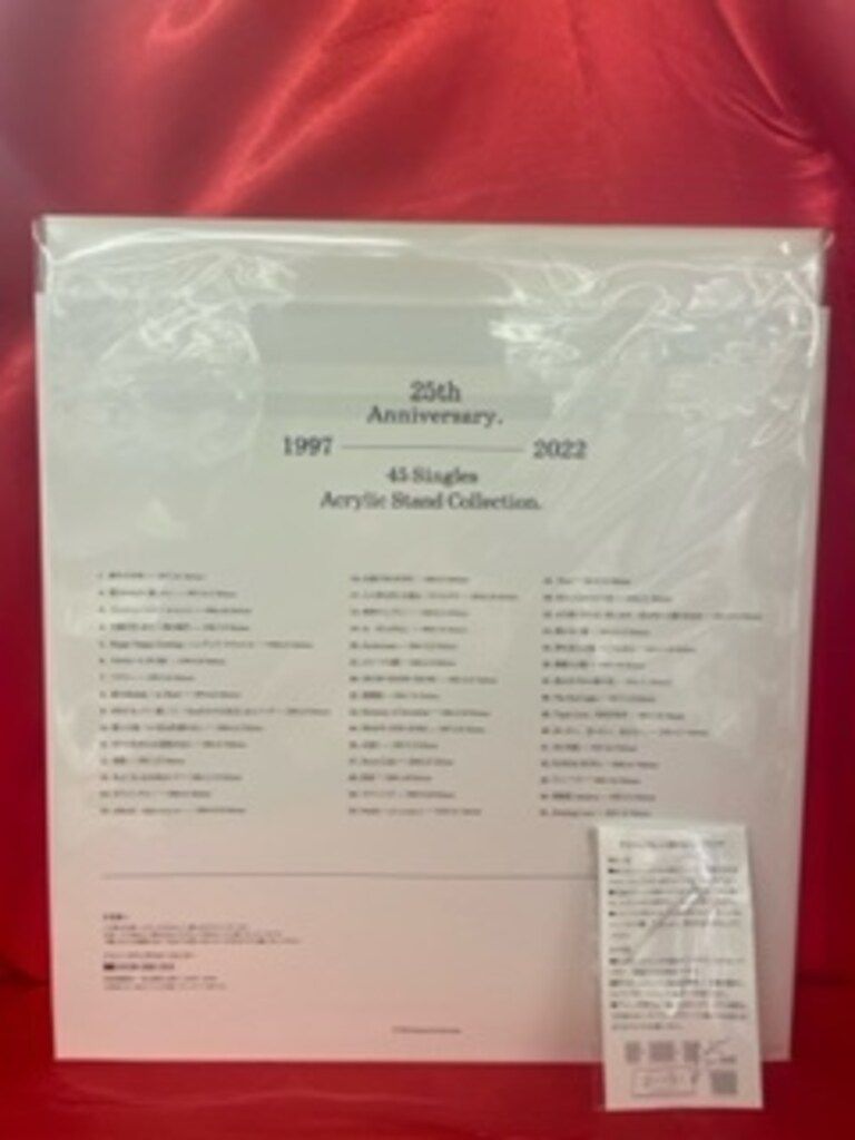 KinKi Kids 22-23年24451-The Story of Us- ジャケ写アクスタ