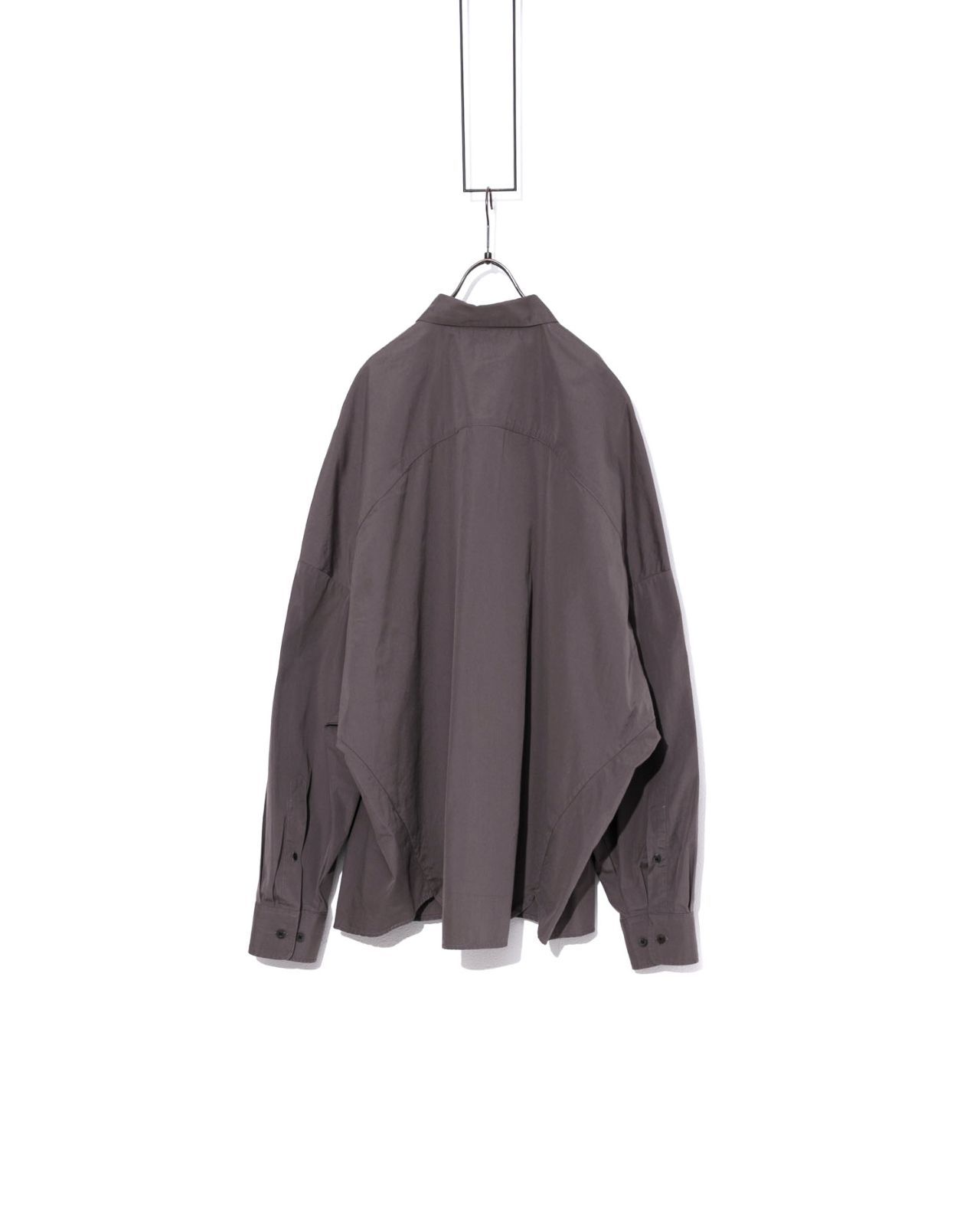 ビックシルエットシャツPO.231-527