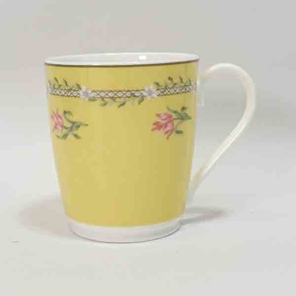 TIFFANY Co ティファニー 洋食器 ピンクチューリップ ペアマグカップ すまい 雑貨 西洋磁器 ギフト