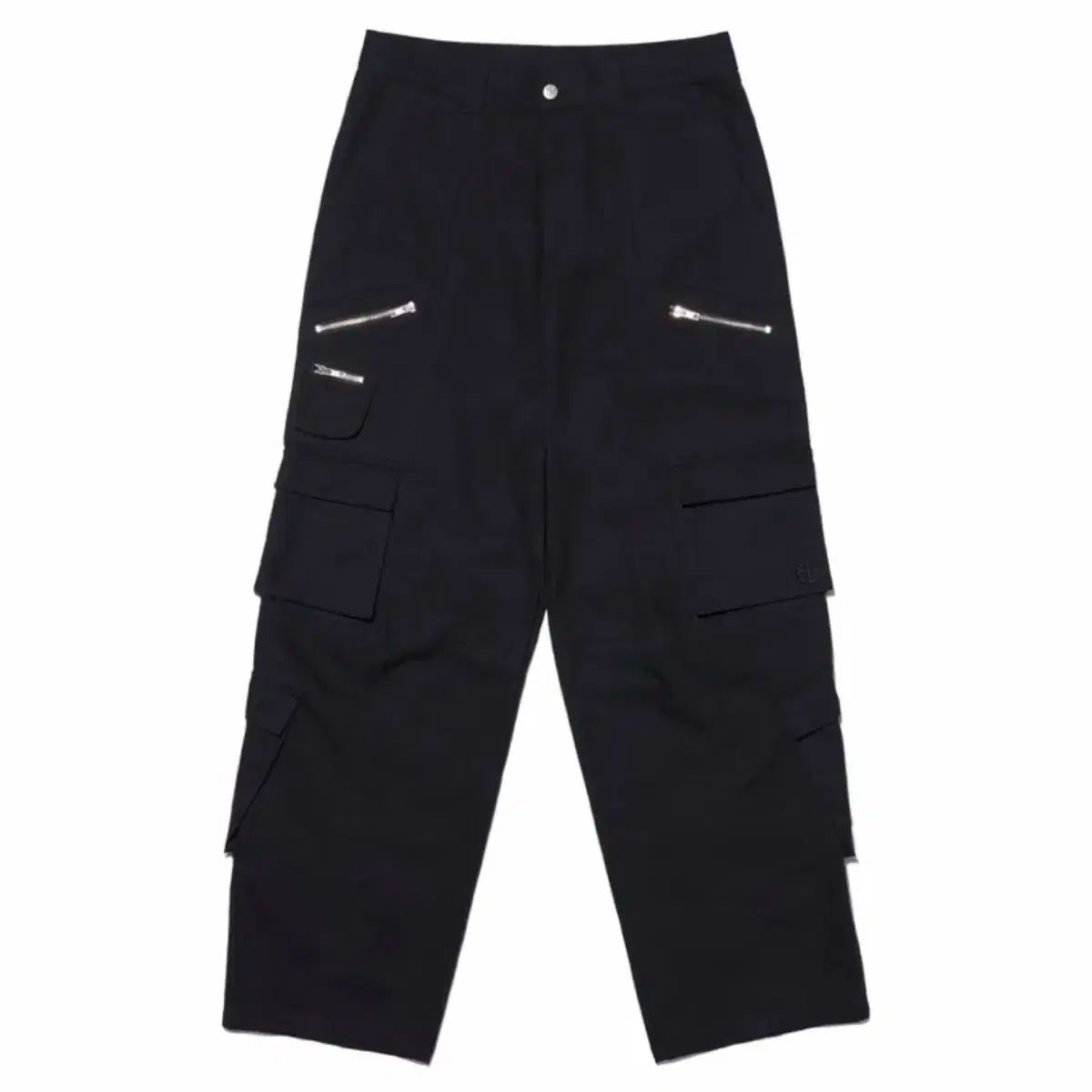 M NOMANUAL ノーマニュアル マルチ ポケット カーゴ パンツ