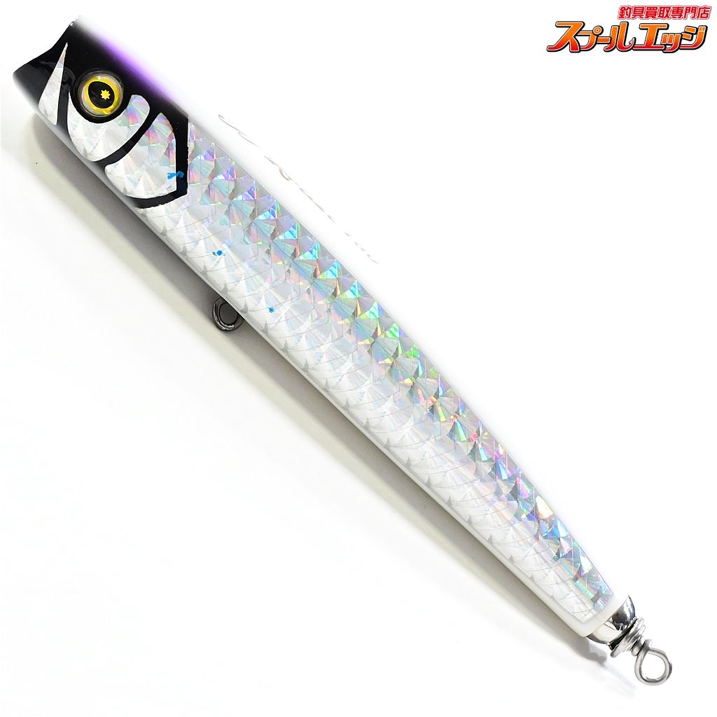 フラッシュユニオン バブルアーティスト 180 シークレットホワイト FLASH-UNION Bubble artist 海水用ルアー K_060 e07391