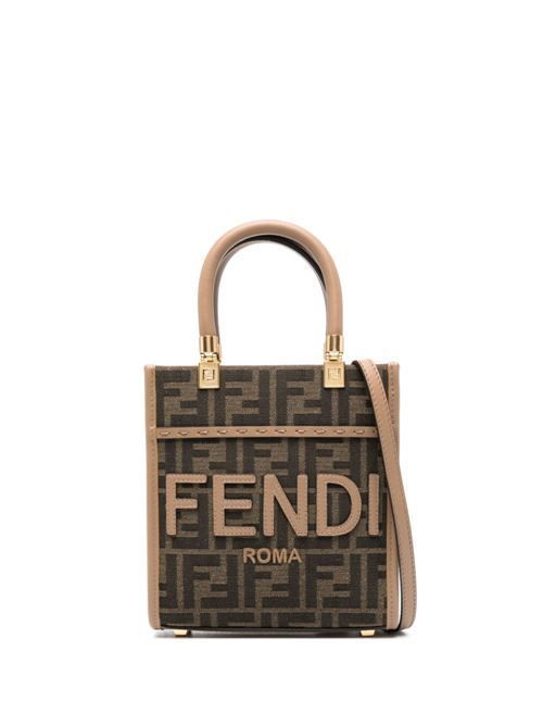 ★送料込★FENDI サンシャイン ミニ トートバッグ 楽天市場】【未使用品】 フェンディ トートバッグ サンシャイン