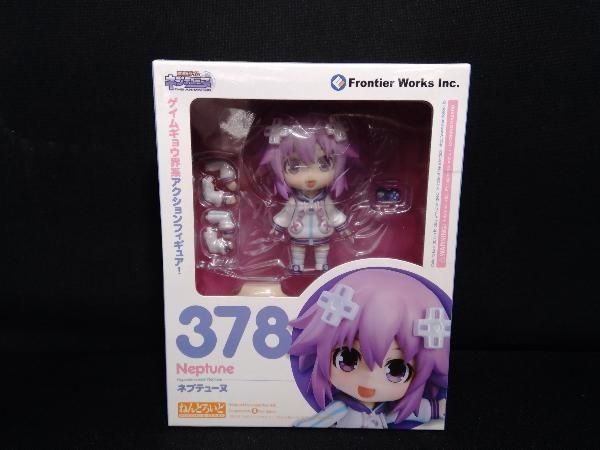 フィギュア (単品)ねんどろいど 378 超次元ゲイム ネプテューヌ
