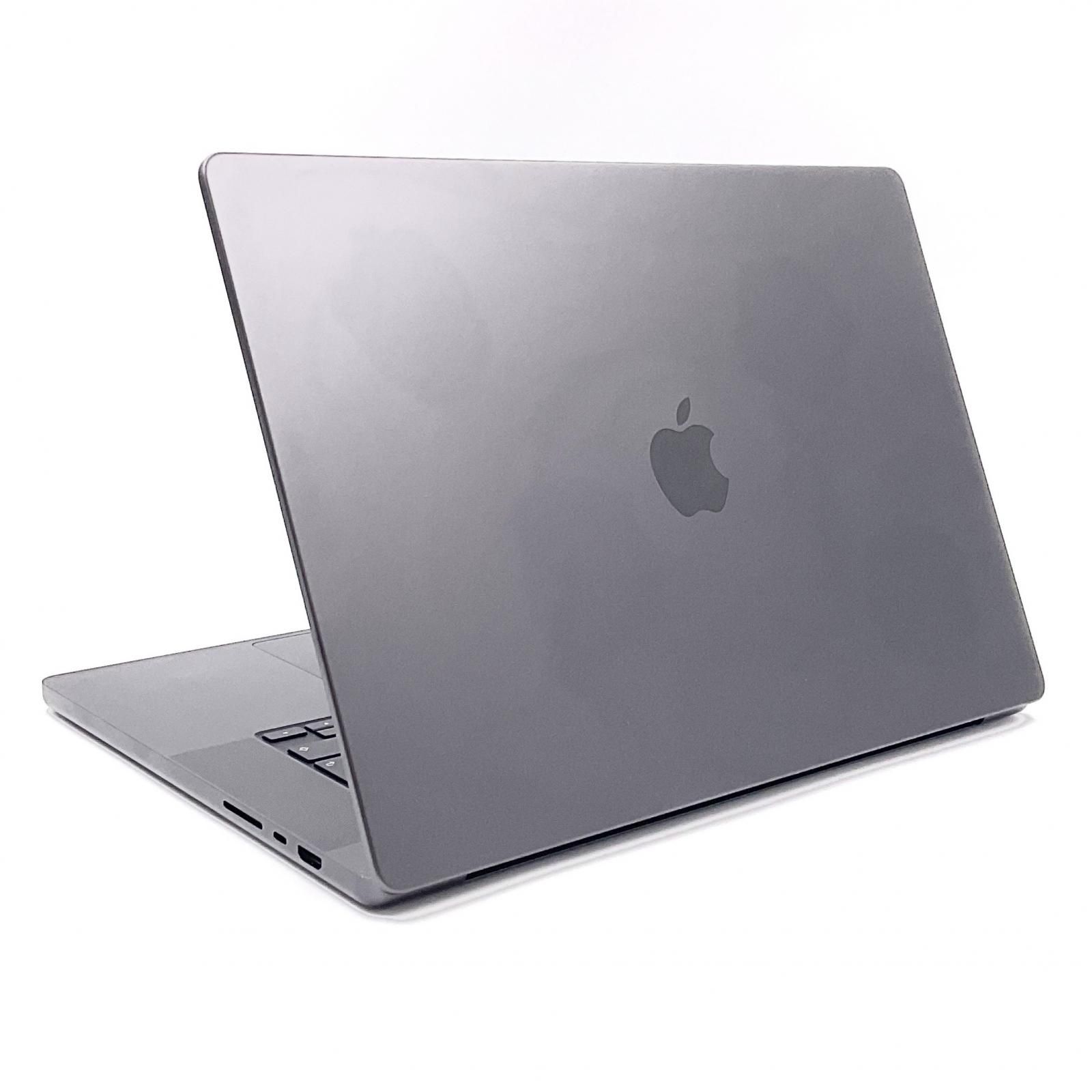 【全額返金保証】【最速発送】Apple MacBook Pro 16インチ 2023 /M3 Pro /18GB /512GB /バッテリー100% 【動作良好・付属品完備】