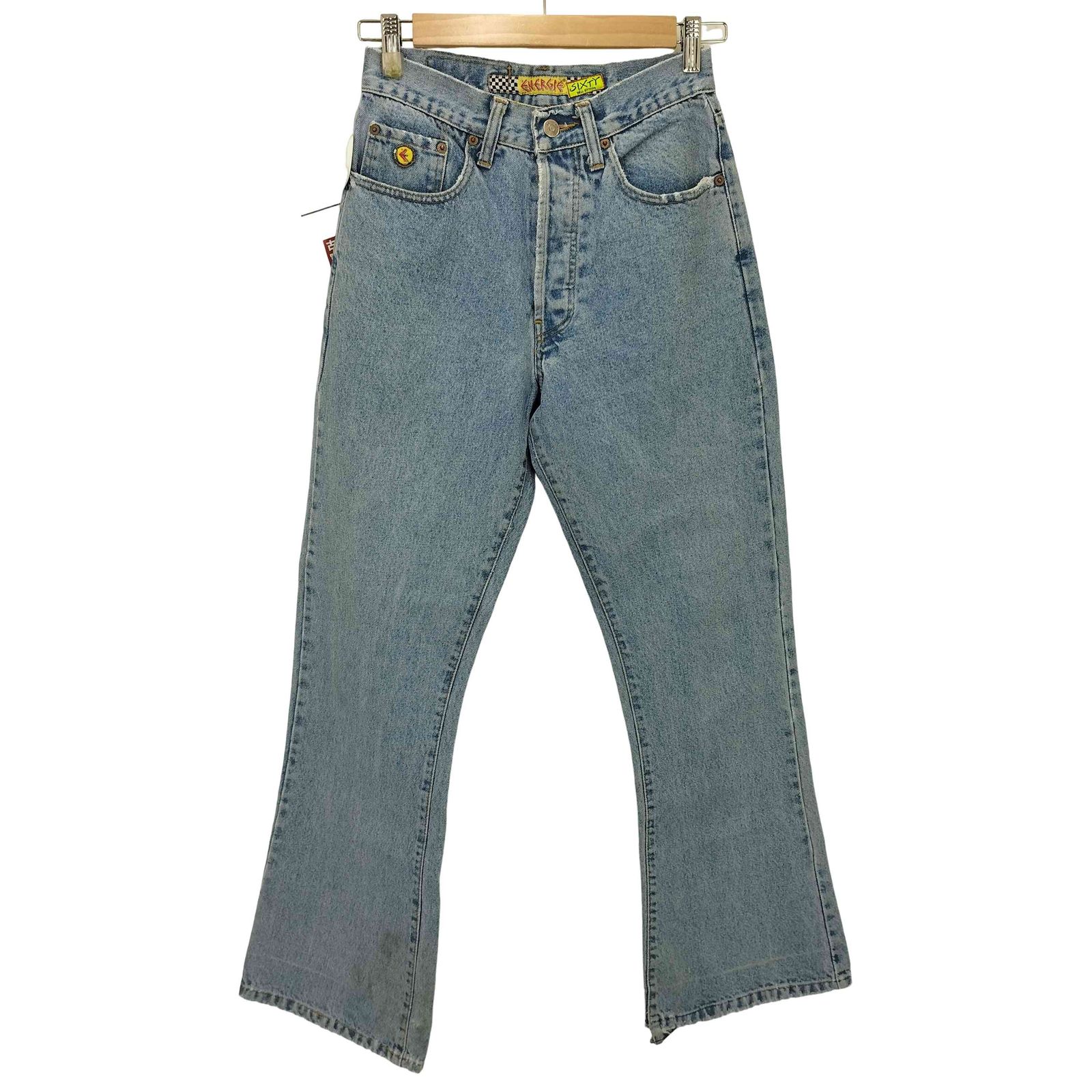 ユーズドフルギ USED古着 {{ENERGIE}} ブーツカットデニムパンツ メンズ  28