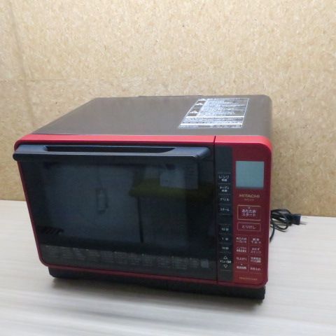 【2022年製】HITACHI 日立 MRO-S7Y スチームオーブンレンジ ヘルシーシェフ MRO-S7Y ： 電子レンジ ： 日立の家電品