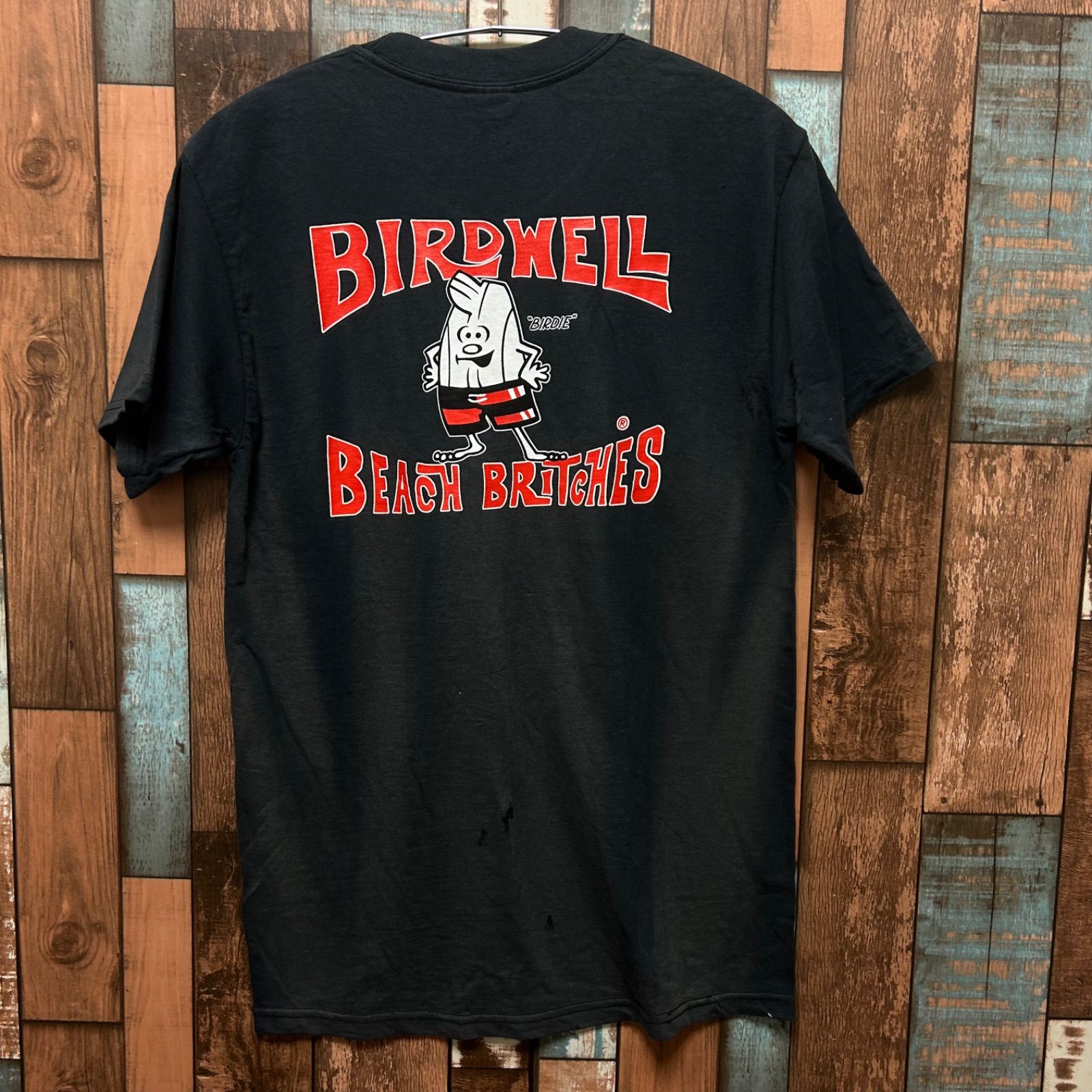 BIRDWELL バードウェル　Tシャツ　メンズ　サイズ:S