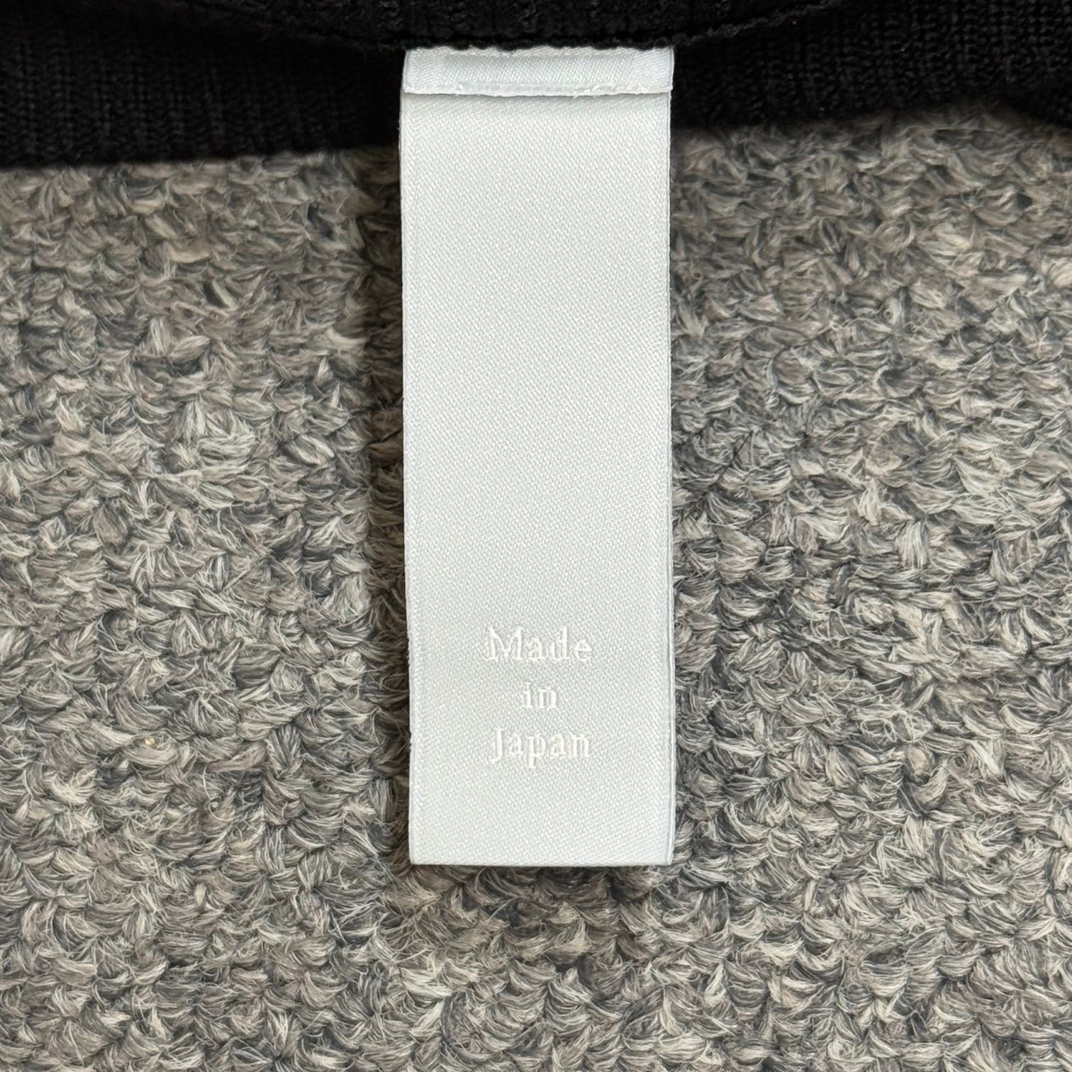 CFCL CrewNeck Knit T-Shirt クルーネック ニット Tシャツ シーエフ 