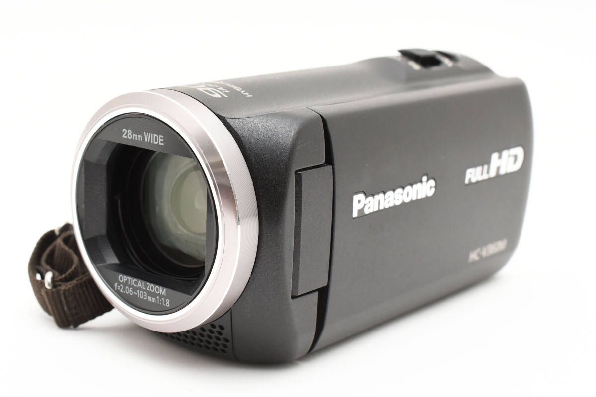 □ 美品 □ パナソニック Panasonic HC-V360M Amazon.co.jp
