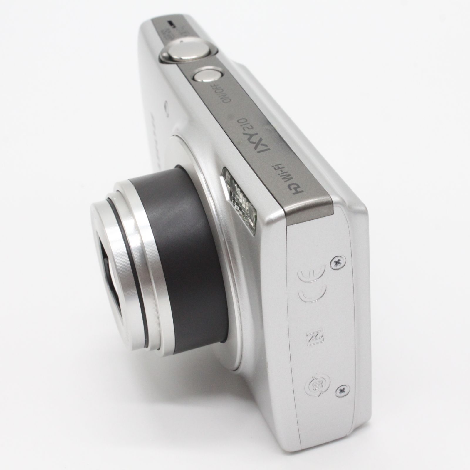 美品 Canon IXY210 コンパクトデジタルカメラ シルバー SDカード付 販売終了】IXY 210(シルバー):コンパクトデジタルカメラ 通販