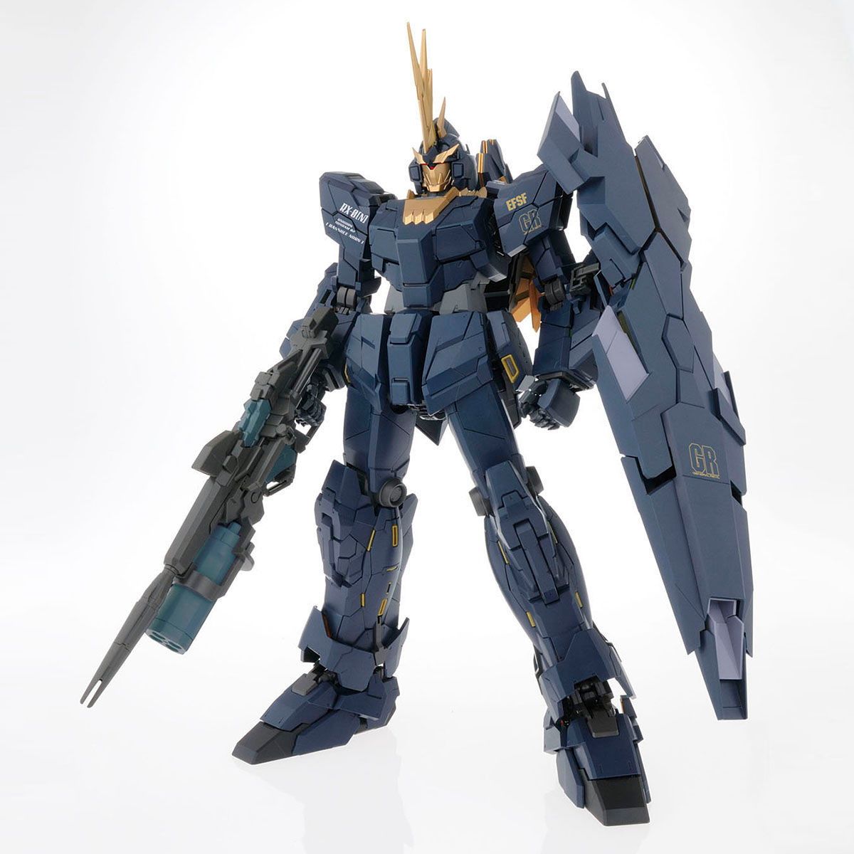 (再販)PG 1/60 RX-0[N] ユニコーンガンダム2号機 バンシィ・ノルン 機動戦士ガンダムUC(ユニコーン) プラモデル(5064232) バンダイスピリッツ