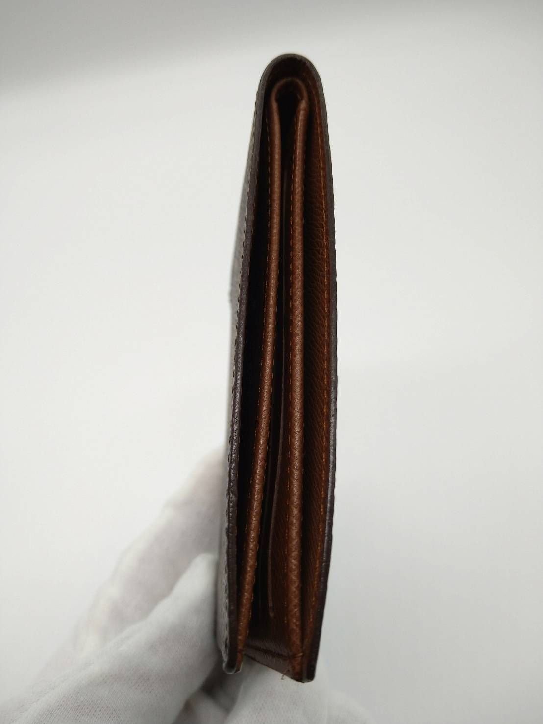 LOUIS VUITTON　二つ折り財布　モノグラム　3225 LOUIS VUITTON ルイヴィトン 二つ折り財布 コンパクトジップ