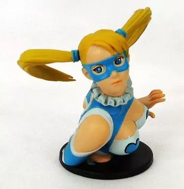 ハピネット フィギアックス ストリートファイターヒロインズ フィギュ